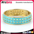 Wholesale pakistani gold bangles designs metal bracelets